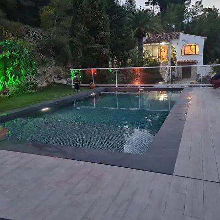 Nature & Relax - Mediterranex 빌라