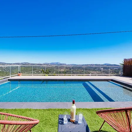 Nature & Relax - Mediterranex Villa *