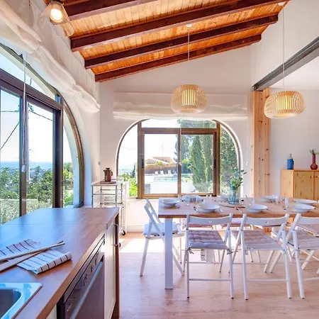 Nature & Relax - Mediterranex Вилла Кальпе