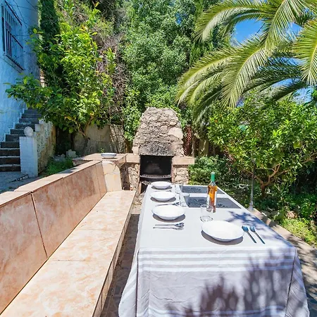 Nature & Relax - Mediterranex Вилла Кальпе