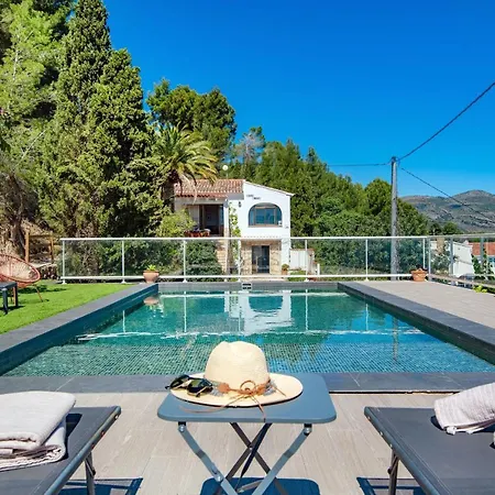 Nature & Relax - Mediterranex Villa