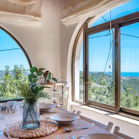 Nature & Relax - Mediterranex Villa Calpe