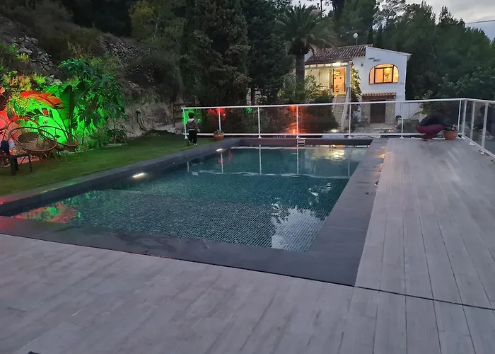 Nature & Relax - Mediterranex 빌라