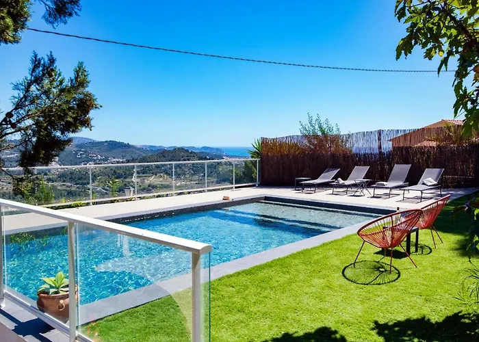 Nature & Relax - Mediterranex 빌라