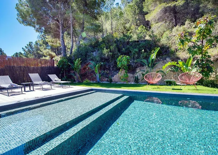 빌라 Nature & Relax - Mediterranex 칼페