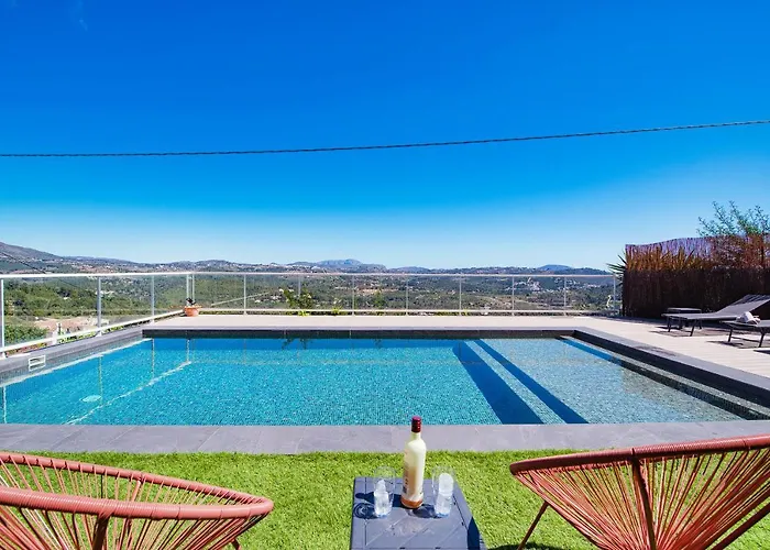 Nature & Relax - Mediterranex 빌라 *