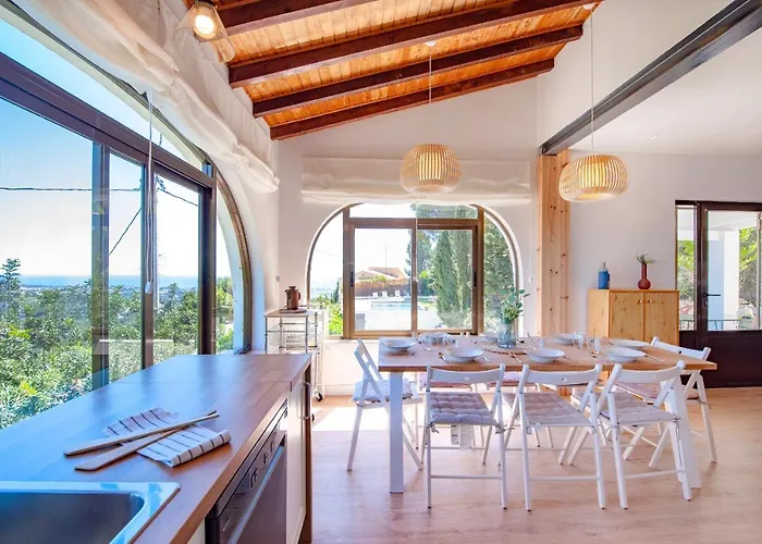 Nature & Relax - Mediterranex 빌라 칼페