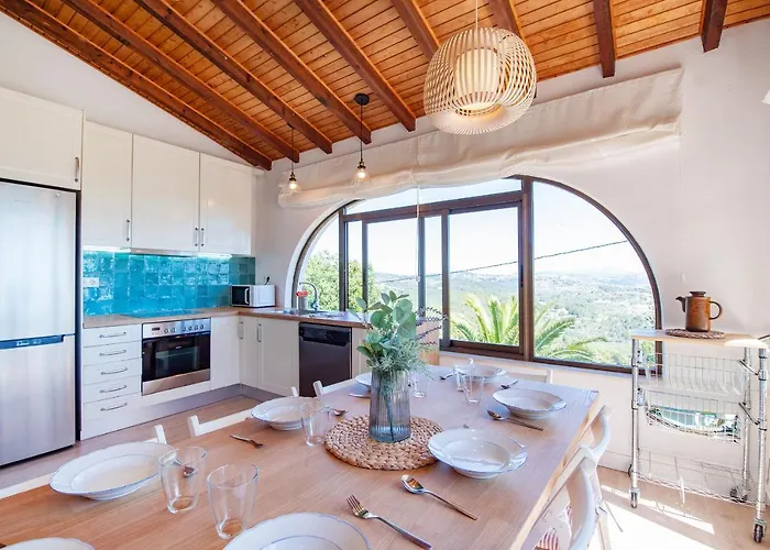 빌라 Nature & Relax - Mediterranex 칼페