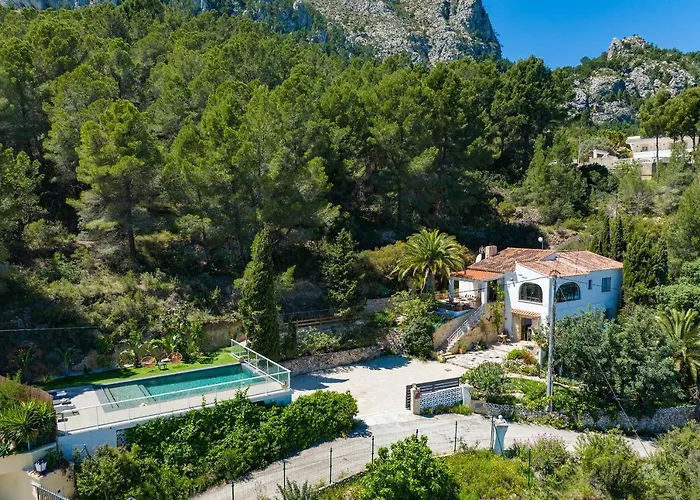 Nature & Relax - Mediterranex 빌라