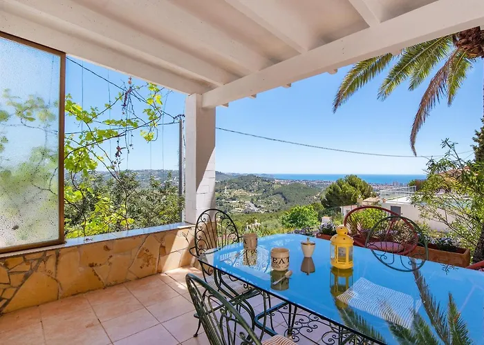 Nature & Relax - Mediterranex 빌라 칼페