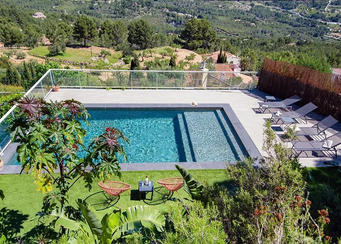 빌라 Nature & Relax - Mediterranex *