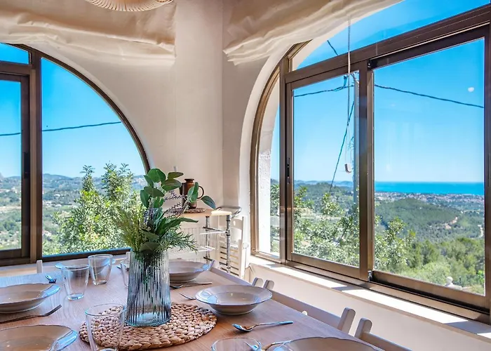 Nature & Relax - Mediterranex 빌라 칼페