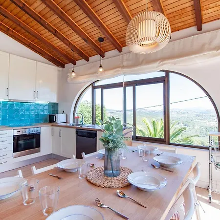 Villa Nature & Relax - Mediterranex Calp