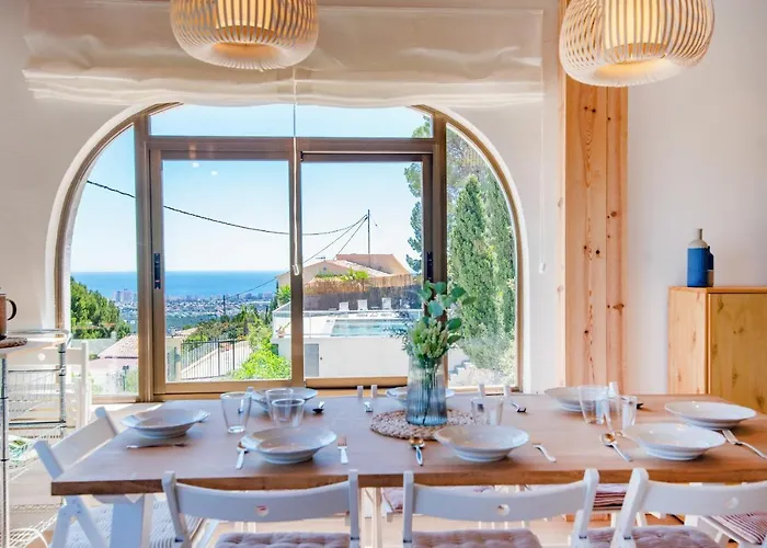 Villa Nature & Relax - Mediterranex Calpe