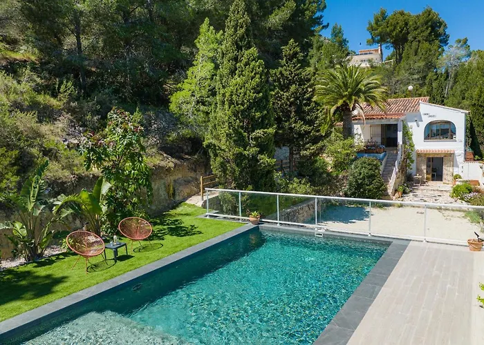 Villa Nature & Relax - Mediterranex Calpe