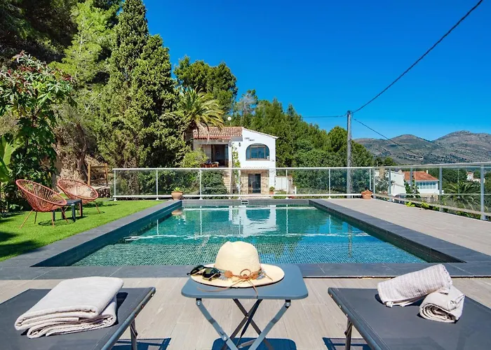 Nature & Relax - Mediterranex Villa